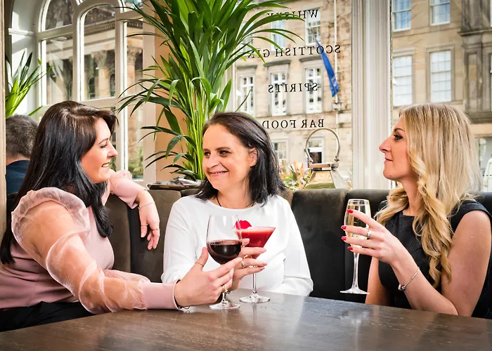 Intercontinental Edinburgh The George By IhgHotel Stelle