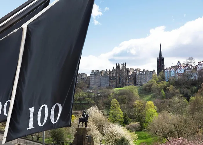 100 Princes Street Edimburgo