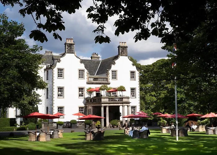 Hotel Prestonfield House Edimburgo