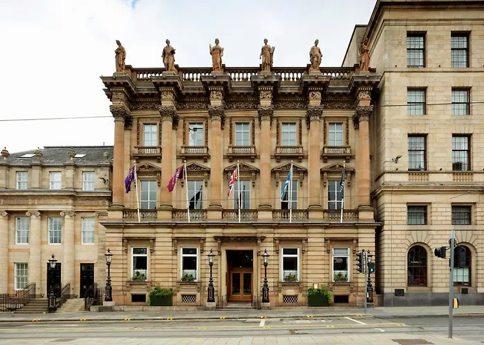 Hotel Gleneagles Townhouse Edimburgo